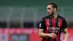 Milan, buone nuove per il rinnovo di Calhanoglu