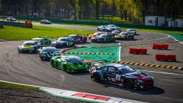 Gran Turismo Endurance: show a Monza