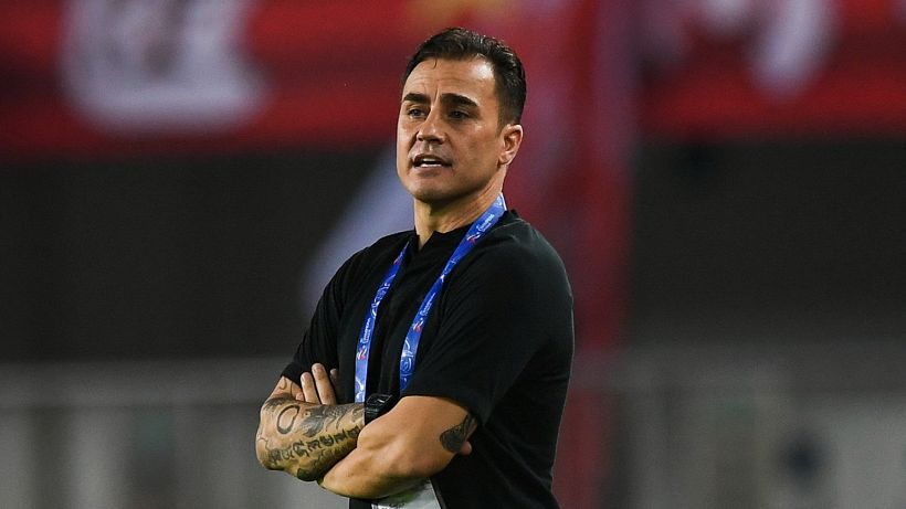 Inter, il paragone di Cannavaro con la Juve fa infuriare i tifosi