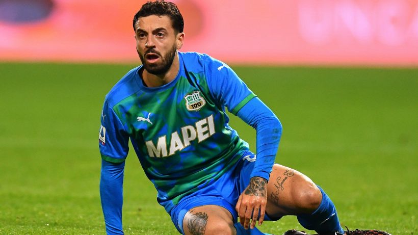 Sassuolo, Caputo salta l'Inter