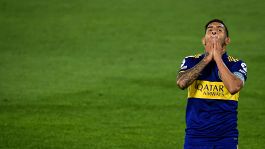 Tevez confessa: "A volte piango durante l'intervallo"