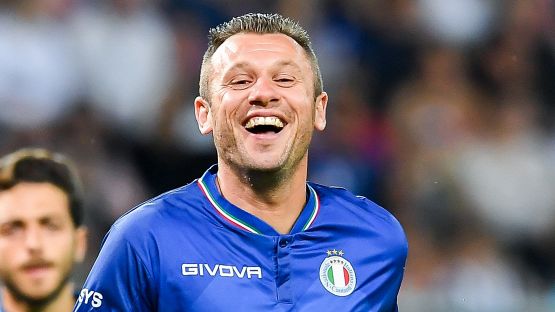 Napoli, Cassano ci crede: "Spalletti uomo giusto per vincere"