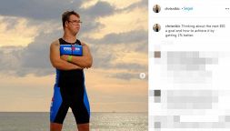 Chris Nikic, il primo con la sindrome di Down a diventare Ironman