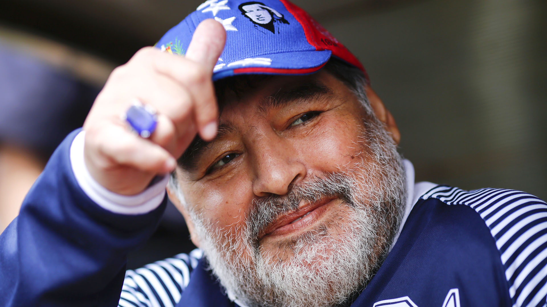 Ciao Diego, imprese e sofferenze di Maradona in foto