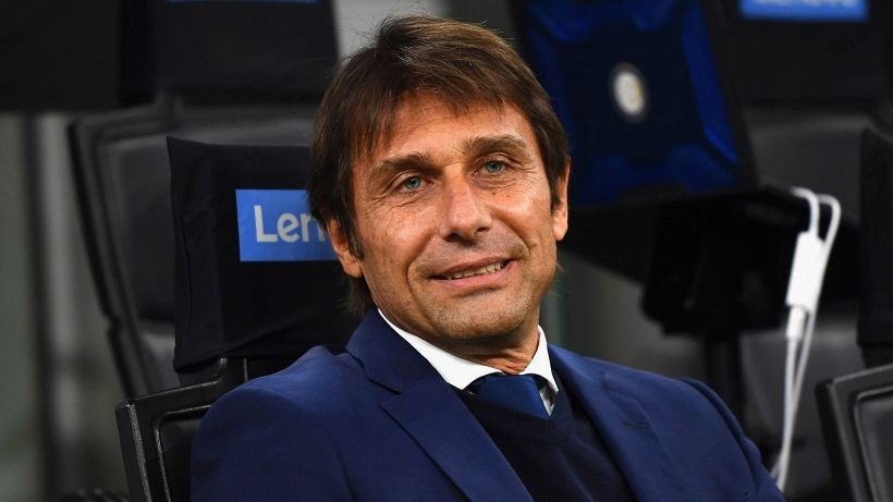 Mercato Inter: Antonio Conte fa un annuncio sul suo futuro