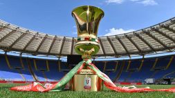 Coppa Italia, date e orari dei sedicesimi di finale