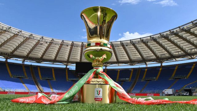 Ottavi di Coppa Italia, inizio il 12 gennaio