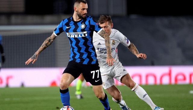 Scelta Brozovic spiazza i tifosi dell'Inter