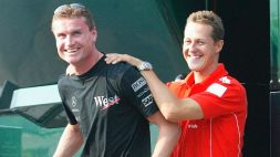 David Coulthard tra Michael Schumacher e W Series