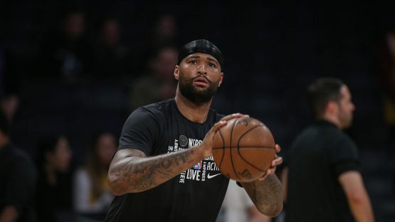 Boston Celtics, DeMarcus Cousins è più che un'idea