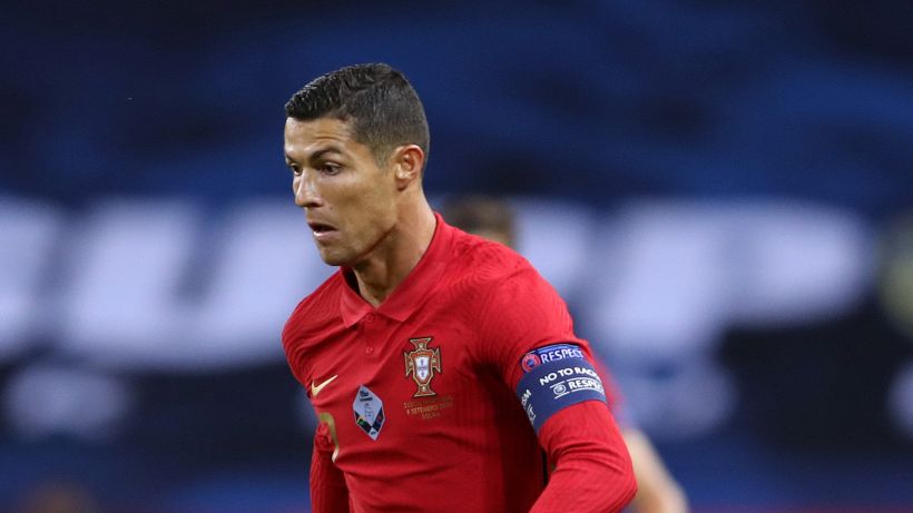 Juventus, Cristiano Ronaldo convocato dal Portogallo