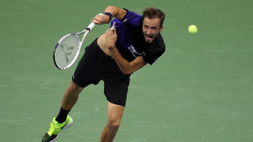 ATP Finals, Medvedev: "Ho vinto il torneo da imbattuto"