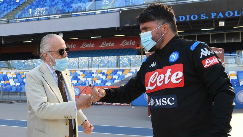 Juve-Napoli, non è finita: De Laurentiis furente, nuova mossa