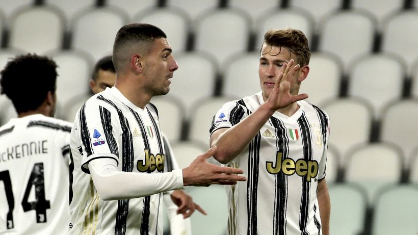 Juventus senza pace, si ferma un altro titolare