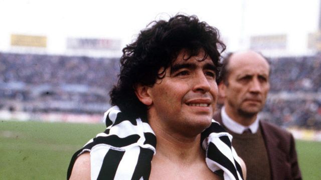 Maradona, l'accusa del grande avversario che fa infuriare i napoletani