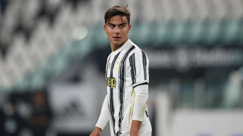 Mercato Juventus: Dybala in bilico, ipotesi scambio con un big