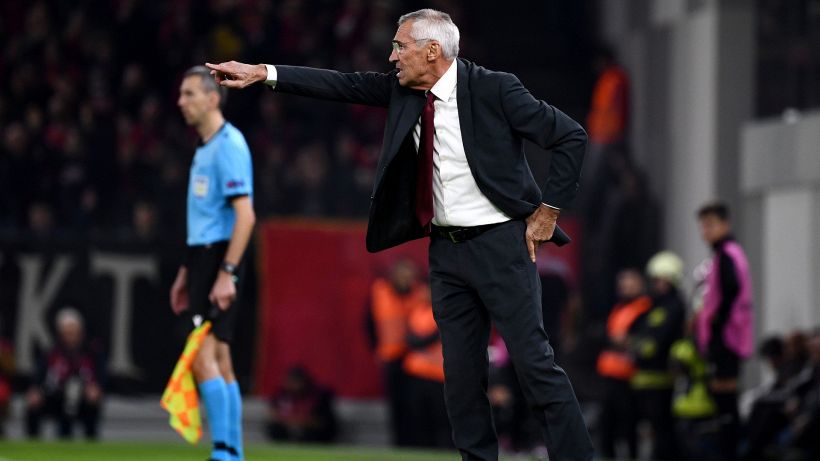 Nations League, la rivincita di Edy Reja