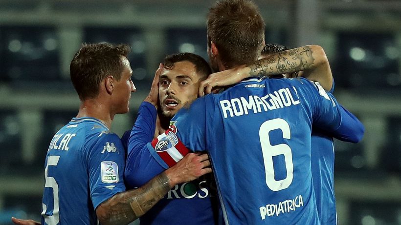 Serie B, l'Empoli vince ancora