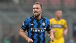 Mercato Inter: quattro scambi possibili per Eriksen a gennaio