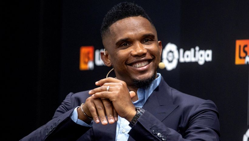 Incidente per Samuel Eto'o: l'ex Inter ricoverato in ospedale.  Condizioni