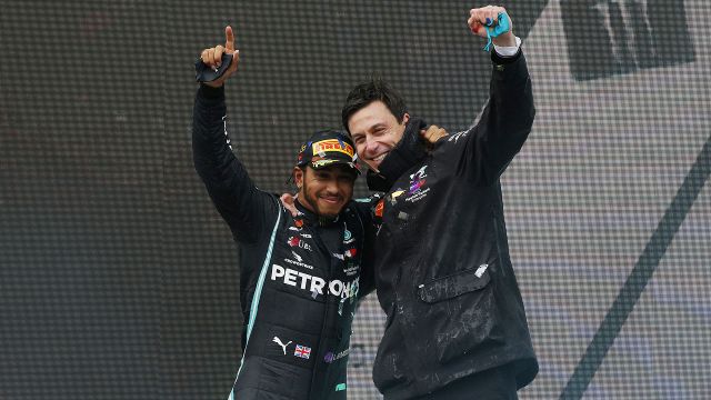 F1, dopo 7 Mondiali, Hamilton pensa di poter migliorare ancora