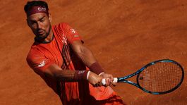Tennis, Fognini ha scelto il nuovo allenatore