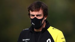 F1, Ocon dà il benvenuto a Fernando Alonso
