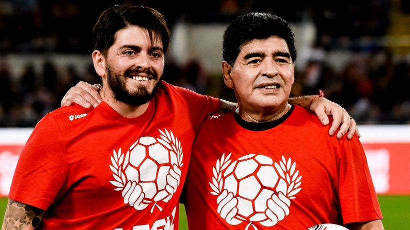 Maradona jr: “Sconfitta Argentina? Sono distrutto”