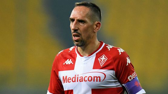 La Salernitana abbraccia Ribery: "Sono contento, darò il massimo"