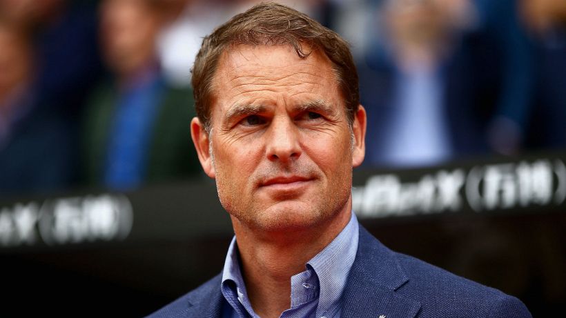 Olanda, Frank de Boer primo ct a non vincere le prime 4