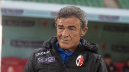 Gaetano Auteri si scaglia contro la Ternana