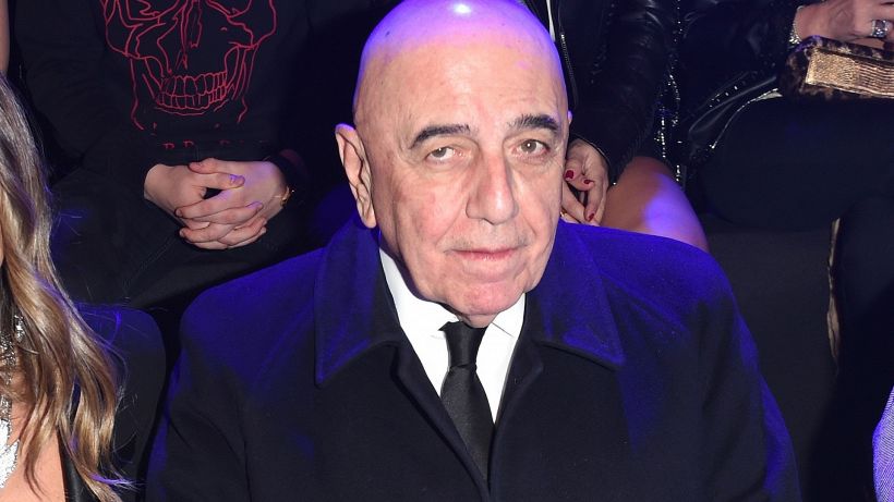 Inter, Galliani per la prima volta alla Pinetina