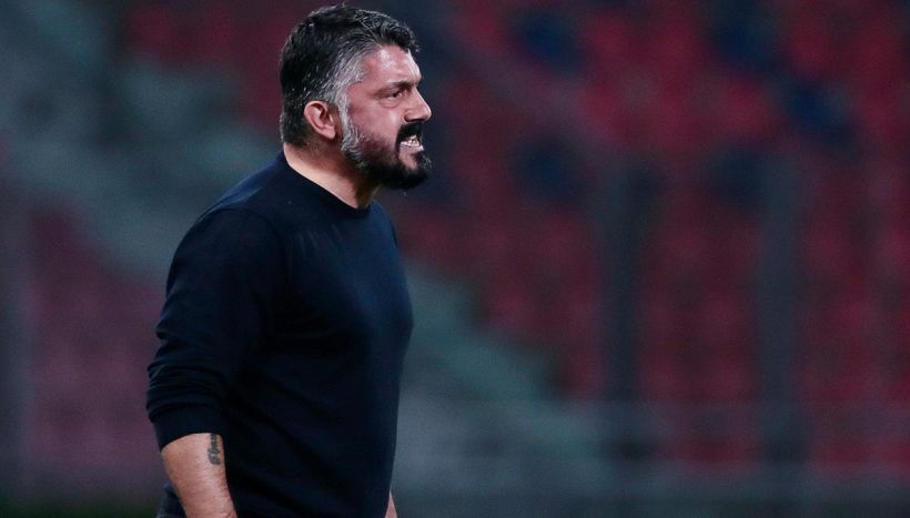 Napoli: le dimissioni di Gattuso, i giocatori e il nodo stipendi