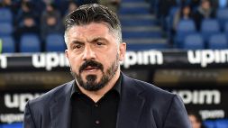 Maradona, Gattuso si commuove: le parole del tecnico del Napoli