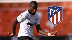 Ufficiale, Kondogbia all'Atletico Madrid