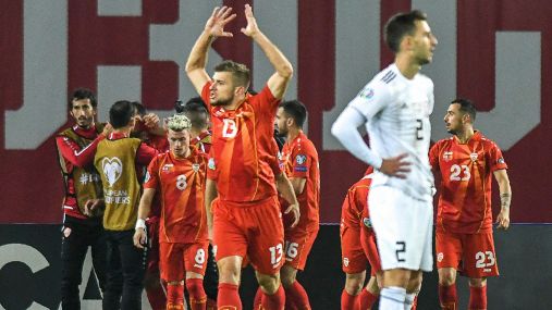 Euro 2020, la Scozia fa fuori la Serbia