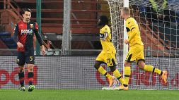 Genoa-Parma 1-2: doppio Gervinho mette nei guai Maran