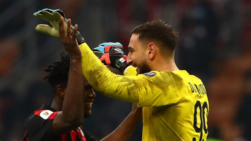 Mercato Milan, una colonna può finire in Premier