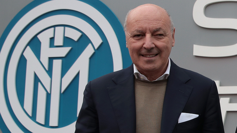 Inter, Marotta dimesso dall'ospedale dopo 10 giorni