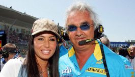 GF Vip:Briatore scatena la lite,la Gregoraci piange per il figlio