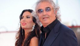 GF Vip: la Gregoraci ha un crollo, Briatore a Dubai con il figlio