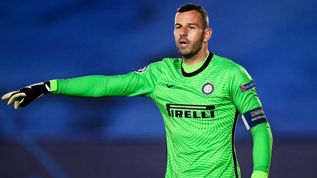 Inter, a great former Handanovic bowl: “He is no longer him”