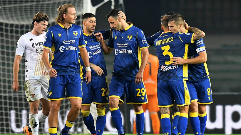 Verona nei guai, anche Lazovic positivo al Covid