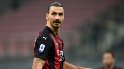 Ibrahimovic: pace fatta con la Nazionale