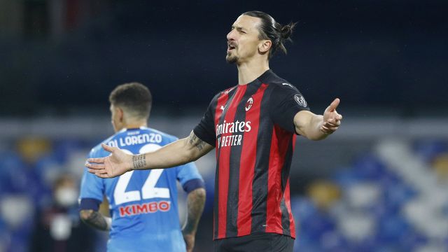 Milan, arriva l'annuncio di Zlatan Ibrahimovic sui tempi di recupero