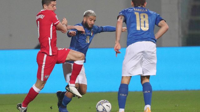 For Insigne apologies from Neapolitans and criticism from Juventus