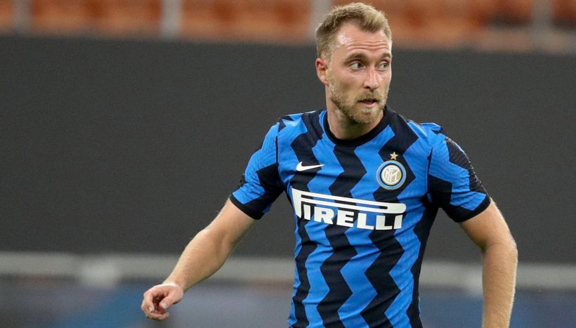 Inter, non solo Eriksen: i tifosi hanno paura per lui