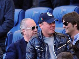 Napoli, la gaffe di Gigi D'Alessio è virale