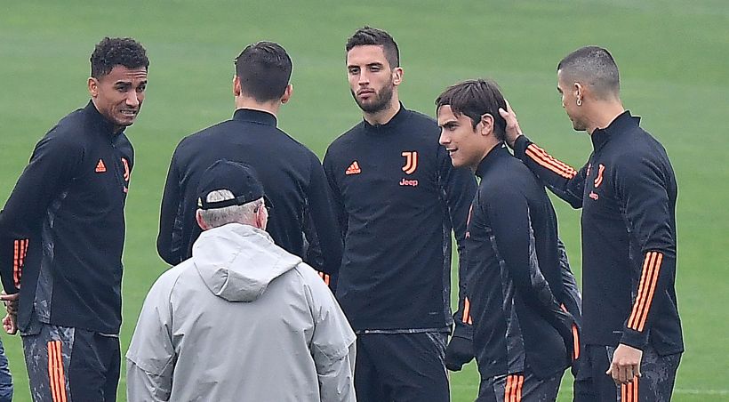 Damascelli: "Juve non è comunità di recupero" ed è bufera