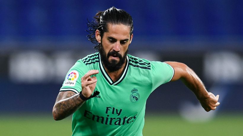 L'agente di Isco avvisa: "Vuole un altro campionato"